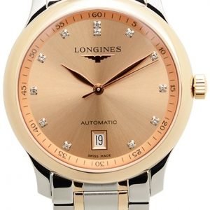 Longines Master L2.628.5.99.7 Kello Punakultaa / 18k Punakultaa