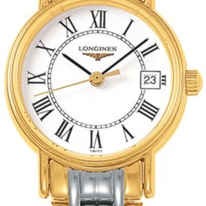 Longines Presences L4.319.2.11.7 Kello