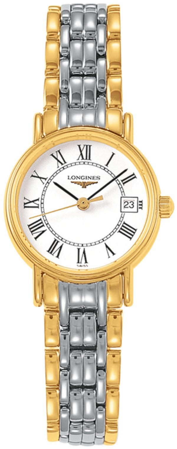 Longines Presences L4.319.2.11.7 Kello