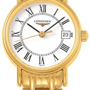 Longines Presences L4.319.2.11.8 Kello