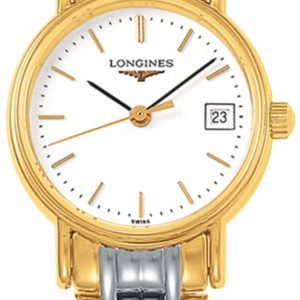 Longines Presences L4.319.2.12.7 Kello