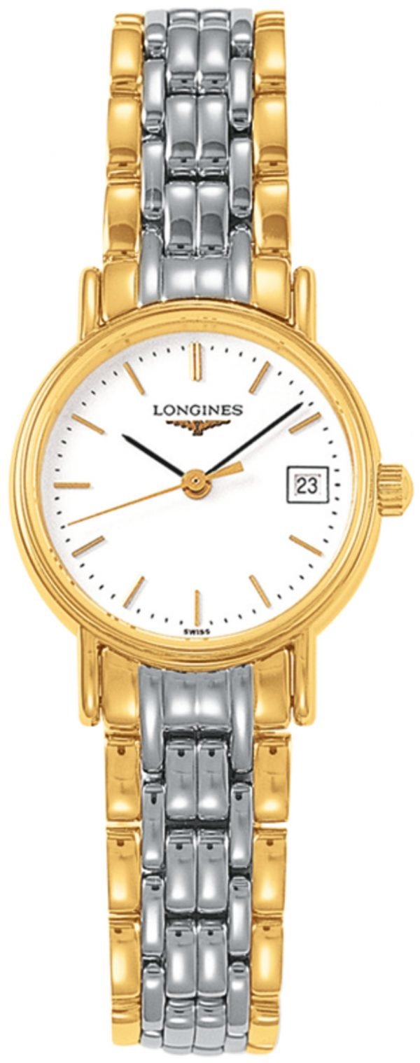 Longines Presences L4.319.2.12.7 Kello