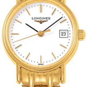 Longines Presences L4.319.2.12.8 Kello