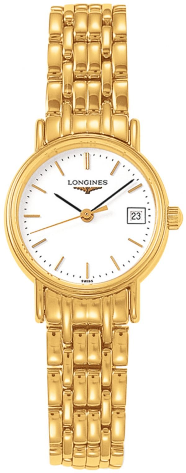 Longines Presences L4.319.2.12.8 Kello