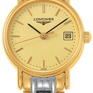 Longines Presences L4.319.2.32.7 Kello