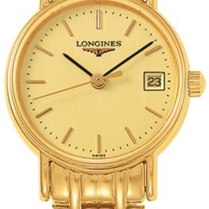 Longines Presences L4.319.2.32.8 Kello