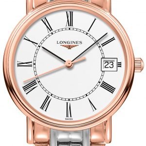 Longines Presences L4.320.1.11.7 Kello