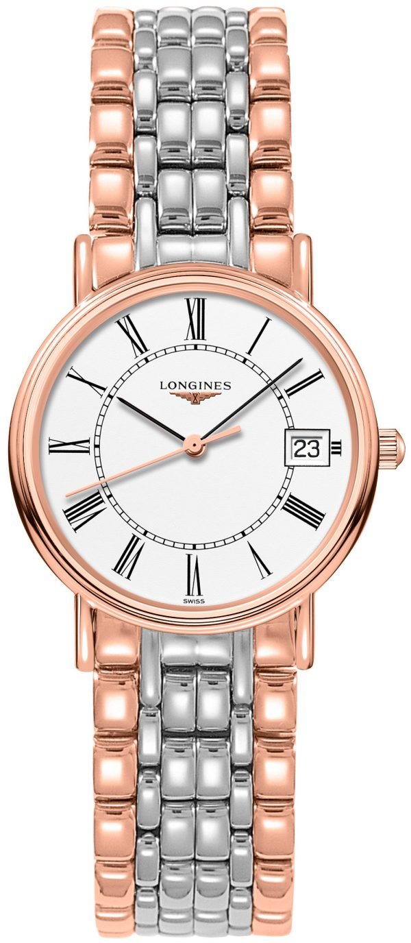 Longines Presences L4.320.1.11.7 Kello