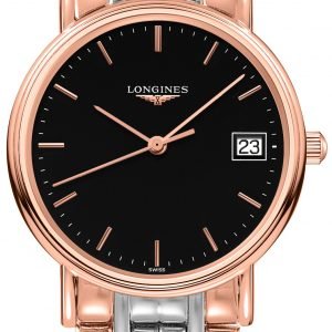 Longines Presences L4.320.1.59.7 Kello