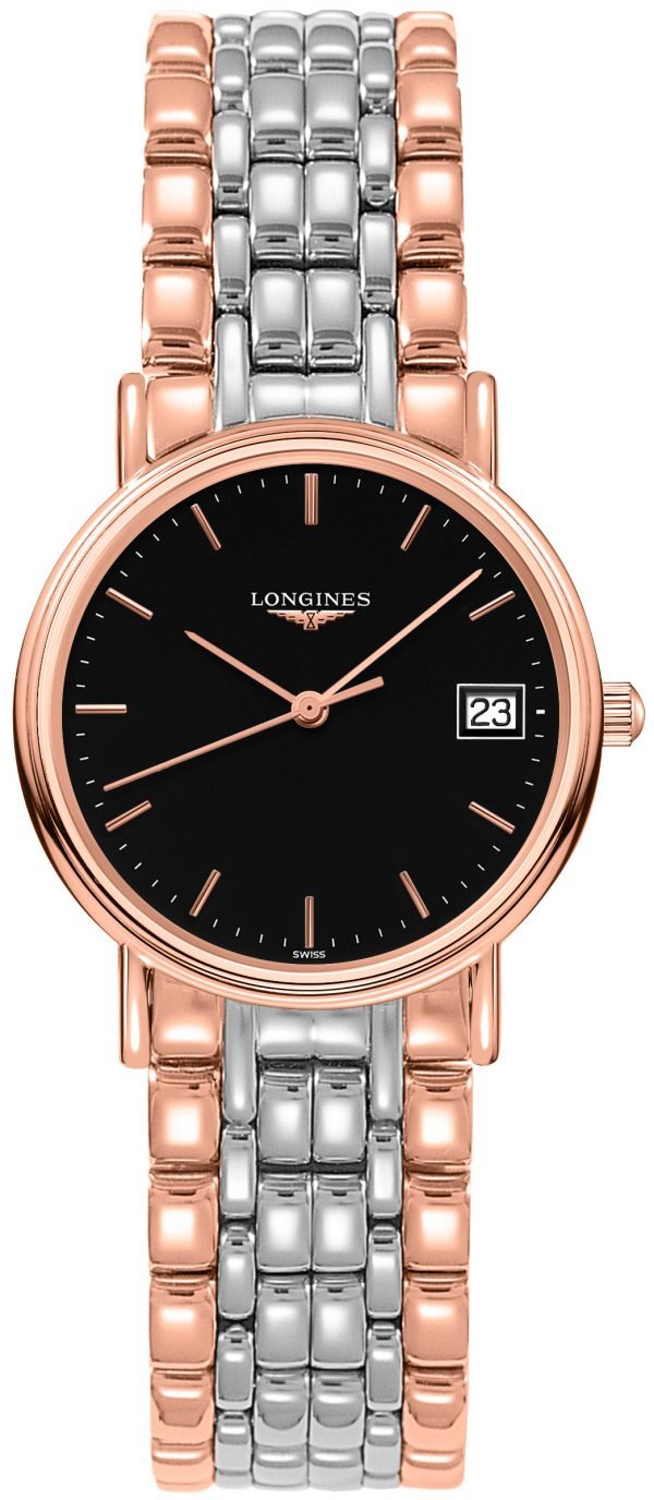 Longines Presences L4.320.1.59.7 Kello