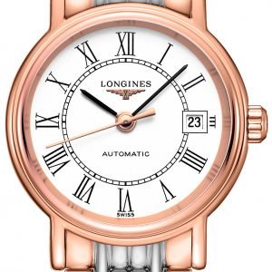 Longines Presences L4.321.1.11.7 Kello