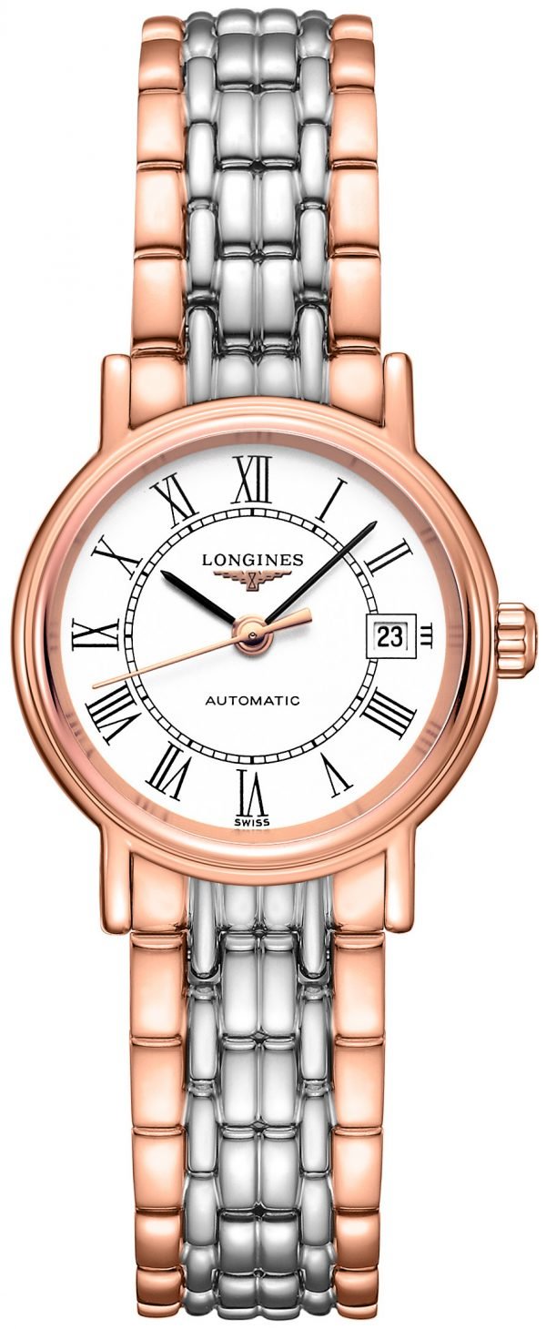 Longines Presences L4.321.1.11.7 Kello