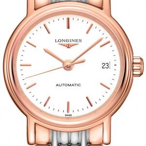 Longines Presences L4.321.1.12.7 Kello