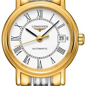 Longines Presences L4.321.2.11.7 Kello