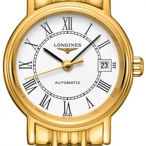 Longines Presences L4.321.2.11.8 Kello