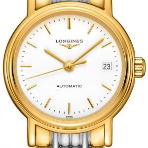 Longines Presences L4.321.2.12.7 Kello