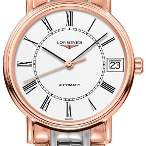 Longines Presences L4.322.1.11.7 Kello