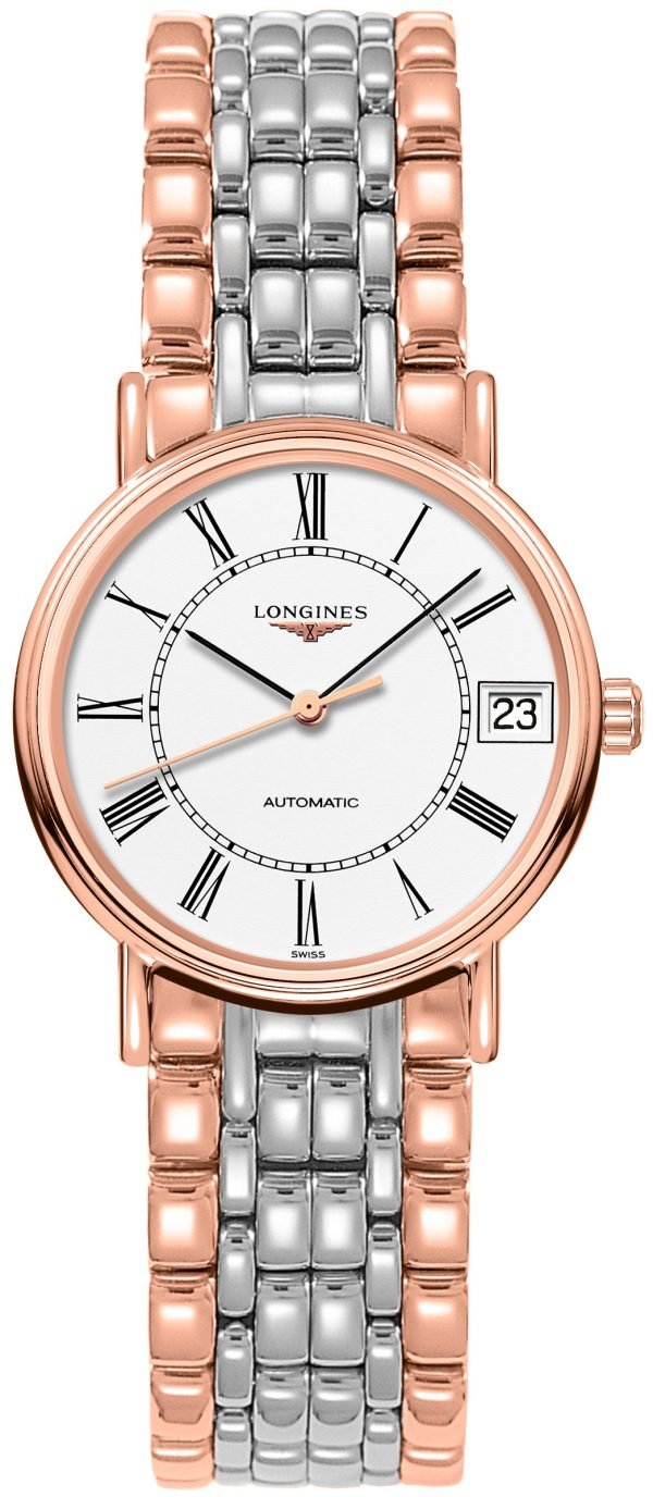 Longines Presences L4.322.1.11.7 Kello