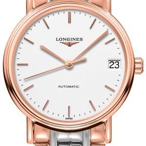 Longines Presences L4.322.1.12.7 Kello