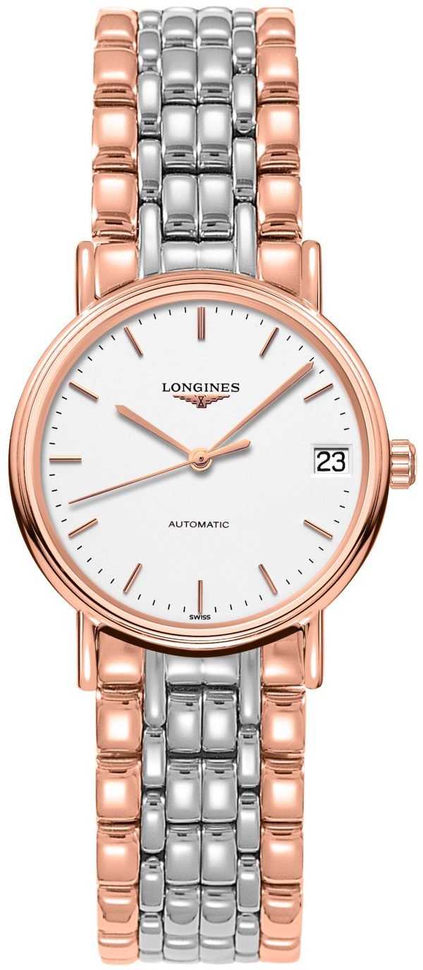 Longines Presences L4.322.1.12.7 Kello