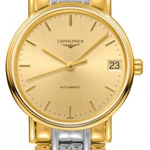 Longines Presences L4.322.2.32.7 Kello