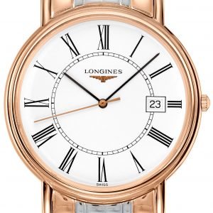 Longines Presences L4.790.1.11.7 Kello