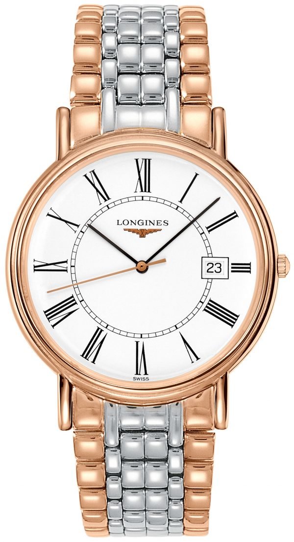 Longines Presences L4.790.1.11.7 Kello