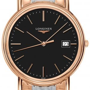 Longines Presences L4.790.1.59.7 Kello