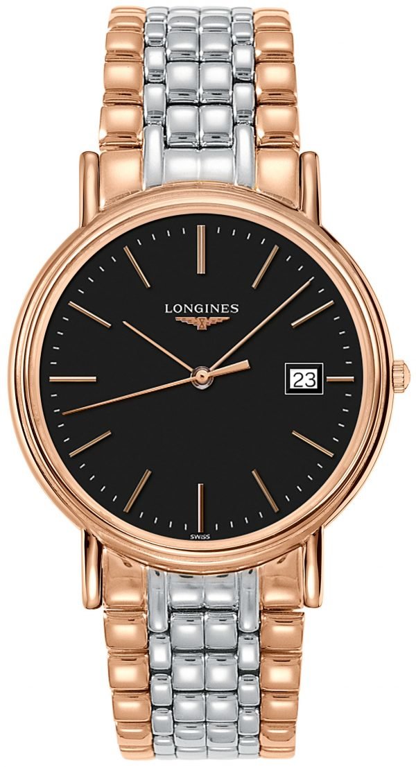 Longines Presences L4.790.1.59.7 Kello