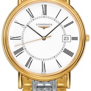 Longines Presences L4.790.2.11.7 Kello