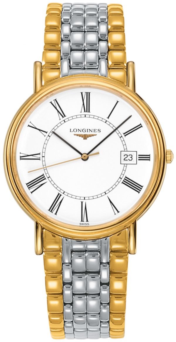 Longines Presences L4.790.2.11.7 Kello