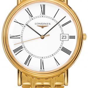 Longines Presences L4.790.2.11.8 Kello