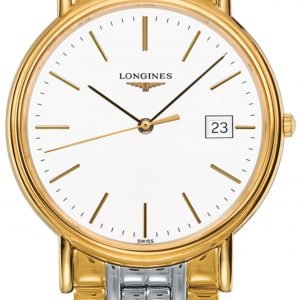 Longines Presences L4.790.2.12.7 Kello