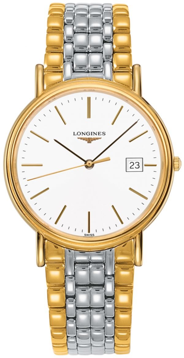 Longines Presences L4.790.2.12.7 Kello