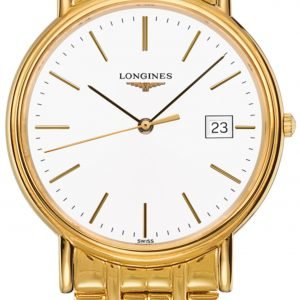 Longines Presences L4.790.2.12.8 Kello