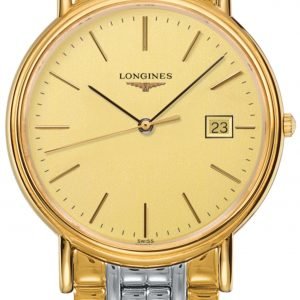 Longines Presences L4.790.2.32.7 Kello