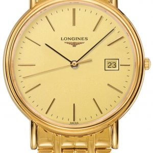 Longines Presences L4.790.2.32.8 Kello