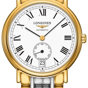 Longines Presences L4.804.2.11.7 Kello