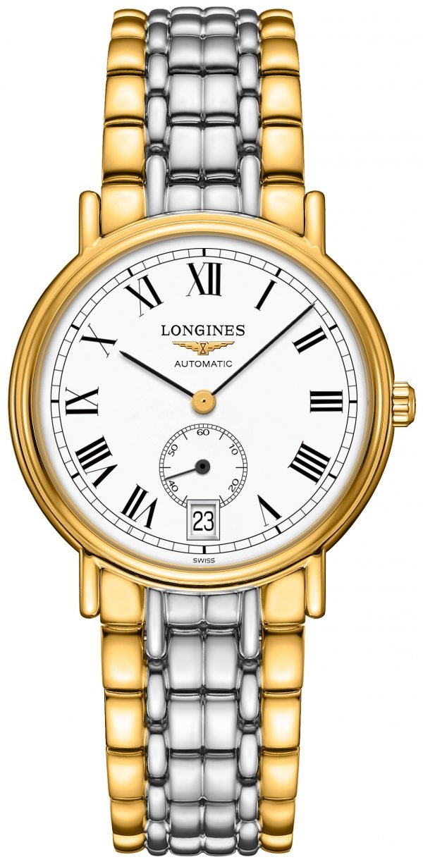 Longines Presences L4.804.2.11.7 Kello