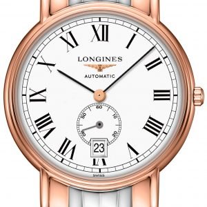 Longines Presences L4.805.1.11.7 Kello