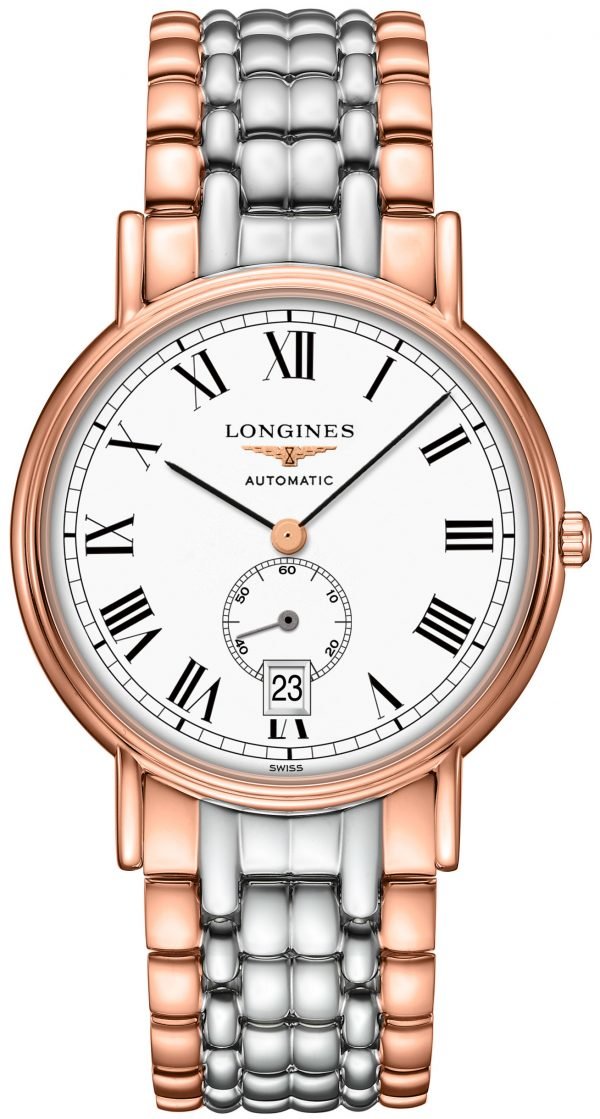 Longines Presences L4.805.1.11.7 Kello