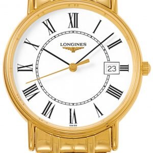 Longines Presences L4.819.2.11.8 Kello