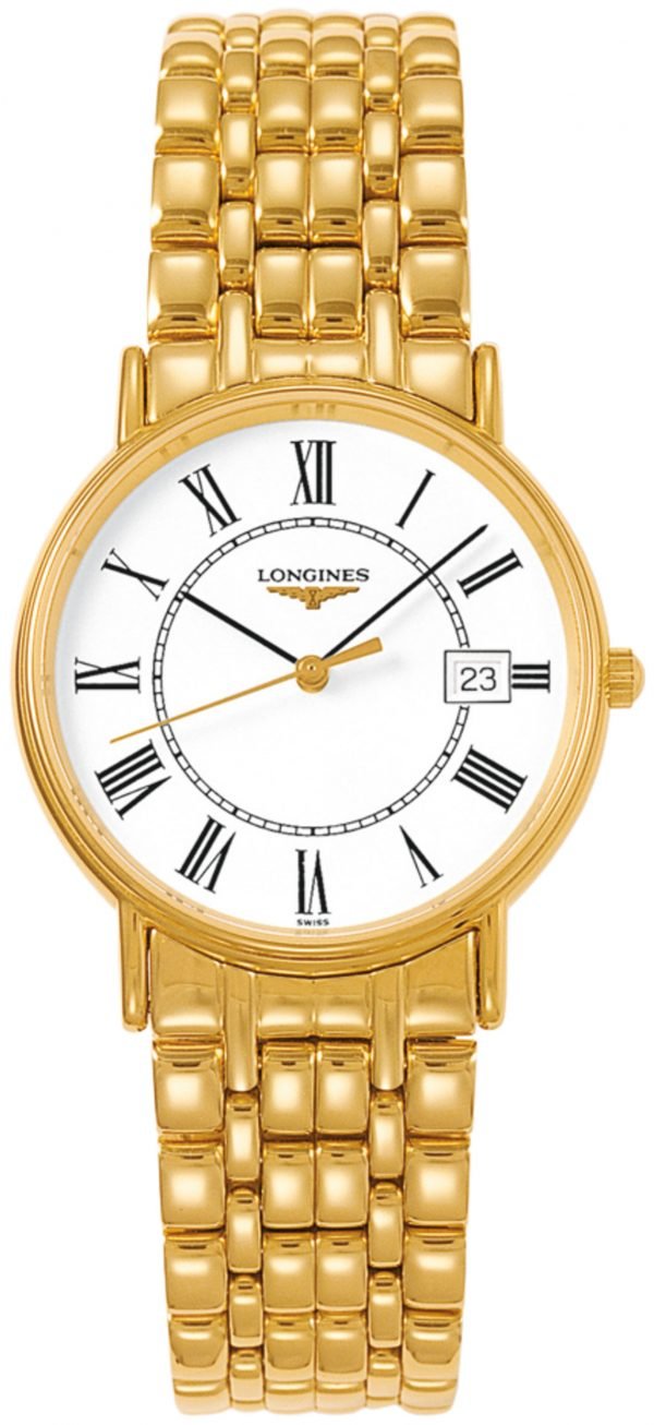 Longines Presences L4.819.2.11.8 Kello