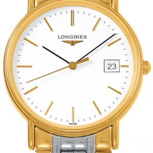 Longines Presences L4.819.2.12.7 Kello