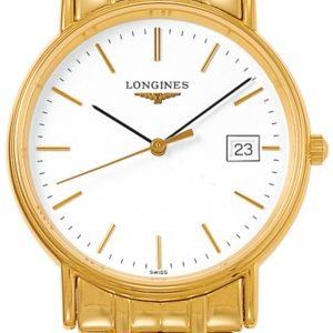 Longines Presences L4.819.2.12.8 Kello