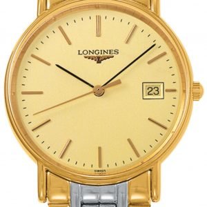 Longines Presences L4.819.2.32.7 Kello