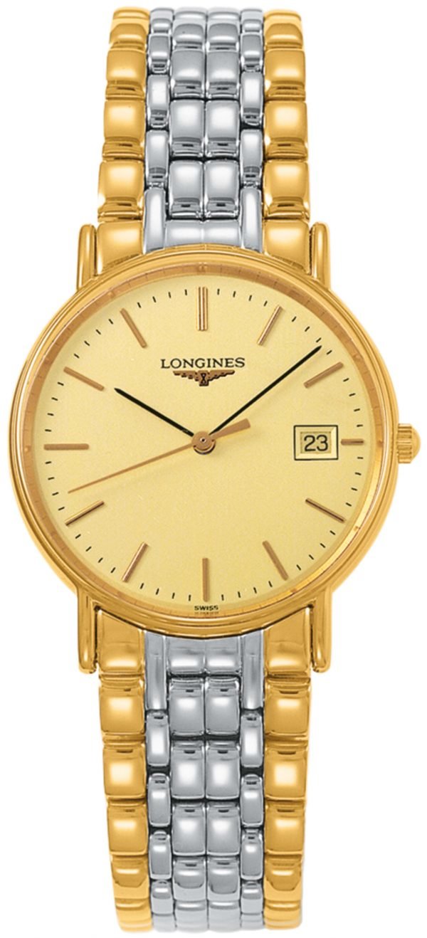 Longines Presences L4.819.2.32.7 Kello