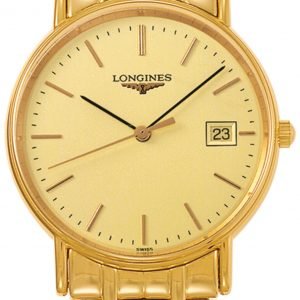 Longines Presences L4.819.2.32.8 Kello