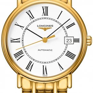 Longines Presences L4.821.2.11.8 Kello