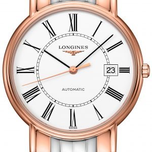 Longines Presences L4.921.1.11.7 Kello